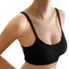 Fitness Sports Bra para Women Gym Gym Treino de ginástica executando tanque acolchoado Tampa atlética Roupa de vestuário