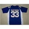 CEOC202 남성 여성 청소년 금요일 밤 조명 Tim Riggins 33 Dillon High School Football Jersey Movie Jersey 100% 스티치 자수 S