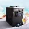 탁상 커피 숍 인기있는 소프트 아이스크림 기계 요구르트 믹서 아이스 제조 기계 CFR 바다