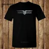 bande metalliche t-shirt