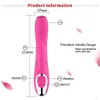 Cesoir vibrateur pour femmes puissant gode Vibration femelle Clitoris vibrateurs stimulateur de Clitoris imiter 12 vitesses jouet sexy