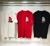 Fashion Mens Designers T Shirts Summer T-Shirt Crane Printing High Quality TShirt Hip Hop Men Women Short Sleeve Tees 88