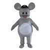Performance New mouse Mascot Costumes Halloween Christmas Cartoon Character Outfits Suit Advertising Leaflets Clothings Carnival Unisex Adults Outfit