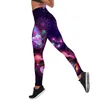 Femmes Leggings beau papillon imprimé taille haute élasticité Legging 3D Animal Fitness pantalon pour femme pantalon de Jogging W220617