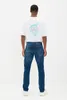 Trendyol mannelijke slim fit jeans tmnaw22je1456 220328