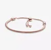 925 Silver bangle Charms Adjustable For Women DIY Charm Quality Beads Fit Pandora Bracelet