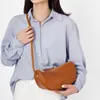 Abendtaschen Echtes Leder Mode Frauen Schulter Hohe Qualität Marke Dame Handtasche Erste Schicht Rindsleder Frauen Umhängetasche Tote BagEvenin