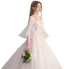 Свадебное платье принцессы Бохо.