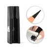 Pull line eyebrow duckbill shape auxiliary pencil sharpener 1pc