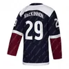 Nazem Kadri Jersey Darcy Kuemper Andre Burakovsky Devon Toews Artturi Lehkonen Valeri Nichushkin Erik Johnson Samuel Girard Andrew