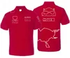 F1-Formel-1-Rennpoloanzug, Sommer, neues Sport-T-Shirt, gleiche Stilanpassung