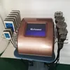 Body Sharper 6 en 1, Machine amincissante sous vide, système de cavitation ultrasonique 40k, équipement de perte de poids