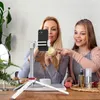 Stative ULANZI TRIPOD MT-44 Smartphone Vlog mit Kaltschuh-Telefonhalterung für mobile Kamera Tragbare Spiegelreflexkamera Loga22