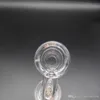 Novo prego cônico de quartzo banger com tampa de carb UFO com fêmea masculina 10mm 14mm 18mm Domeless Quartz Bangers Nails para plataformas petrolíferas vidro 8947423