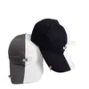 Designer Baseball Cap Dome Bucket Hat Black and White Color Combination Caps 2 cores Design de retalhos para homem Mulher Top Quality1109252