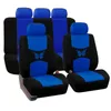 Housses de siège de voiture Fashion Universal Cover Protection Femmes Accessoires d'intérieur (9 couleurs)