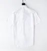2022 Designer Herrenhemden Business-Mode Freizeithemd Marken Männer Frühling Slim Fit Hemden Chemises de Marque Pour Hommes M-4XL #22