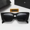 Gafas de sol de diseñador Gafas clásicas Gafas de sol de playa al aire libre para hombre Mujer Color de mezcla Opcional Firma triangular 2023