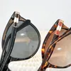 Designer Men's Ladies sunGlasses B Luxury UV Resistant High Quality Fashion Classic Retro Style 4192-BF Model Cat Eye Glasses With Case