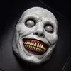 Creepy Halloween Mask Smiling Demons The Evil Cosplay Party Dress Up Anime Props Horror Adult Film Theme Masks Skull Mascarilla 220715