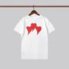 2024 Yeni Erkek Kadın Tasarımcı Tişörtleri Baskılı Moda Man T-Shirt Üst Kalite Pamuklu Günlük Grafik Tees Kısa Kol Lüks Hip Hop Sokak Giyim Tshirts Yenilik Üstleri