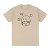 Yoshitomo nara dream fit tshirt хлопковая футболка футболка футболка футболка женская топы 220608