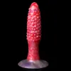 Super morbido massaggio dildo con ventosa pene finto cazzo spina anale giocattoli adulti del sesso femmine prodotti per la masturbazione in silicone