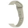 Cinturino sottile per cinturino Apple Watch 40mm 44mm 45mm 41mm 38mm 42mm 45 mm Cinturino in silicone iWatch serie 6 5 4 3 se 7 cinturino nuovo