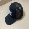 2022 Masowe męskie kapelusze czapki baseballowe czapki Letnie czapki do unisex wysokiej jakości z listem Outdoor Sun Sport Hat Multi style opcjonalne 25626852