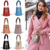 Crocodile Pattern Small Bucket Bag Crossbody Bags for Women 2021 Fashion Purses and Handbags Luxury Female Designer Bag Brand G220422