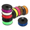 Filamento di stampante 3D ABS o PLA e 175 o 30 mm Materiale di consumo in gomma in plastica MateriorboterPrup249U3558103