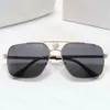 Classic Designer Sunglasses Mens Women's Fashion Shield Sun Glasses Travel Anti-glare Eyeglasses 5 Colors High Quality