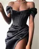 Модное платье для бодикола женское вечеринка ночной клуб элегантный дизайн горячий плеч