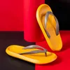 Homens chinelos mulheres verão Antislip Outdoor Indoor Home Homany Flipflop Sandals and Slippers Bathing Par Flippers Tij J220716