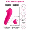 Sex Toy Massager clitoris Sucking Vibrator g Spot Clit Sucker 10 Vibrations Waterproof Nipple Stimulator Adult Erotic Toy for Women Orgasm