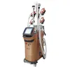 Cryolipolyse Vetbevriezing Lipolaser Cavitatie RF Body Slimming Machine Cellulitisverwijdering 360 Freeze Schoonheidsapparatuur Vacuüm Gewichtsverliessysteem