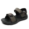 Sandals Men Beach Man Outdoor Casual Shoes 2022 Summer Large Size 39-47 High Quality Comfortable Roman