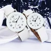 Factory direct new watch female students Korean simple small fresh Joker watches men's quartz watches wholesale 201118