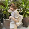 venetaabottegas Handtassen Ketenontwerper Jodie Divani Cloud Bag Song Hye Kyo Same Handtas Leren schoudertas Gerimpelde Dumpling Licht Luxe cy