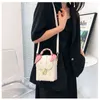 HBP Backpack Style Baghandbag ombro Crossbody Casual Small para mulheres Designer de alta qualidade Famou Fashion Luxury Brand Classic Lady Girl 220723
