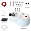 3 en 1 Diamant Microdermabrasion Machine Eau Spray Exfoliation Beauté Machine Élimination Des Rides Facial Peeling Outils