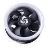 Ventilateurs refroidissements refroidisseur CPU radiateur ventilateur pour Intel 775/1366/1156/1155/1151/1150 AMD AM2/AM2 /A M3/AM3 ventilateurs de refroidissement