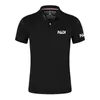 SCUBA DRIVER PADI POLO SHIRTS MENS MENSKORTSKORTSELA MANAMBOMBOMPOPS Anpassa T -shirt Tees 220620