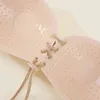 Large Size Strapless Bra Adhesive Sticky Push Up Bras For Women Rabbit Brasserie Lingerie Invisible Women Hot L220727