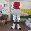 Mascot poupée costume robot mascotte costume costume de fête jeu jeu mignonne robe tenues publicitaires Promotion Carnaval Halloween Noël XMAS adultes de Pâques