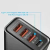 Chargeur USB Type C PD 20W Charge rapide 3.0 chargeur de téléphone portable chargeurs muraux rapides adaptateur secteur usb c pour iPhone 12 Pro Max