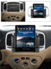 Bilvideo pekskärm Android 9-tums huvudenhet Bluetooth Stereo för 2006-2011 Hyundai Accent med Music Aux WiFi