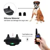 Collaggio di addestramento per cani elettrici da 800 metri Waterproof Pet Control Control Collar per cani addestramento ricaricabile con suoni di vibrazioni di shock 220524