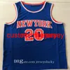 2021 Jersey Reggie 21 Dotson Kenny 25 Bullock Damyean 45 Wooten Nerlens Noel Ed 17 Davis Immanuel Quckley Saben Lee Jerseys