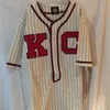 XFLSP GLamit #5 Jackie Robinson Kansas City Monarchs Negro League Jersey 100% zszyte niestandardowe koszulki baseballowe dowolne nazwisko dowolne numer S-xxxl